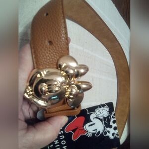 Ladies Mini Mouse Belt